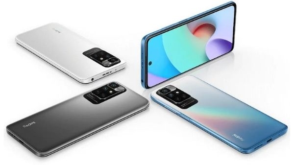 Redmi 10 Prime Launched: रेडमी 10 प्राइम में मिलेगा 90Hz रिफ्रेश रेट, तीन कैमरे, जानें कीमत Redmi 10 Prime Launched: रेडमी 10 प्राइम में मिलेगा 90Hz रिफ्रेश रेट, तीन कैमरे, जानें कीमत