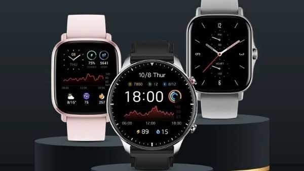 अमेजन पर Amazfit की इन स्मार्ट वॉच पर मिल रहा है 45% का डिस्काउंट अमेजन पर Amazfit की इन स्मार्ट वॉच पर मिल रहा है 45% का डिस्काउंट