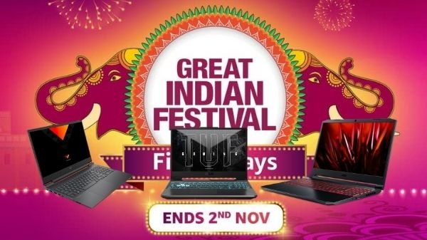 इन बेस्ट गेमिंग लैपटॉप पर मिल रहा है अमेजन पर 32% तक डिस्काउंट इन बेस्ट गेमिंग लैपटॉप पर मिल रहा है अमेजन पर 32% तक डिस्काउंट