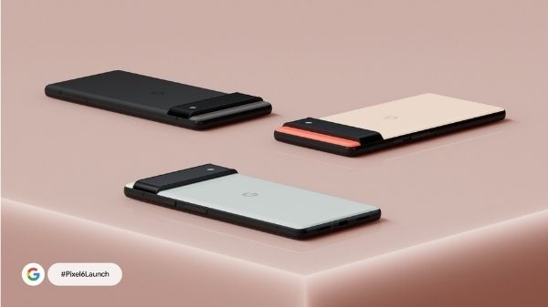 Google Pixel 6 सीरीज हुई लॉन्च, जानें स्पेसिफिकेशन्स और प्राइस की डिटेल्स Google Pixel 6 सीरीज हुई लॉन्च, जानें स्पेसिफिकेशन्स और प्राइस की डिटेल्स