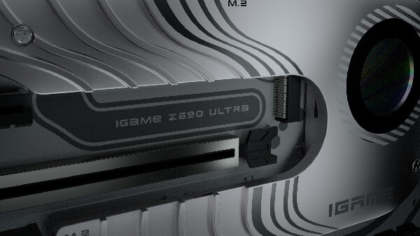 COLORFUL ने पेश किया Intel Z690 iGame Ultra सीरीज मदरबोर्ड COLORFUL ने पेश किया Intel Z690 iGame Ultra सीरीज मदरबोर्ड