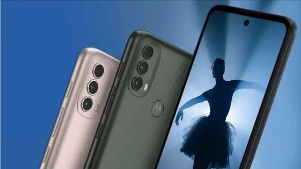 Motorola Moto E40 भारत में हुआ लॉन्च, कीमत है 10 हजार से भी कम Motorola Moto E40 भारत में हुआ लॉन्च, कीमत है 10 हजार से भी कम
