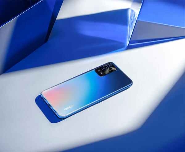 शानदार डिजाइन, बेहतरीन कैमरा फीचर्स और कम कीमत में उपलब्ध है OPPO A55 स्मार्टफोन शानदार डिजाइन, बेहतरीन कैमरा फीचर्स और कम कीमत में उपलब्ध है OPPO A55 स्मार्टफोन
