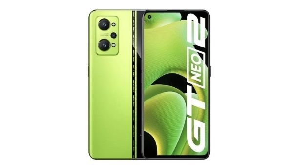 Realme GT Neo 2 भारत में हुआ दमदार फीचर्स के साथ लॉन्च, जानें कीमत और स्पेसिफिकेशन Realme GT Neo 2 भारत में हुआ दमदार फीचर्स के साथ लॉन्च, जानें कीमत और स्पेसिफिकेशन