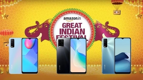 Vivo के ये स्मार्टफोन मिल रहे है अमेजन पर बम्पर डिस्काउंट के साथ Vivo के ये स्मार्टफोन मिल रहे है अमेजन पर बम्पर डिस्काउंट के साथ