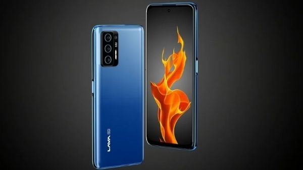 Lava बना भारत का पहला ब्रांड जिसने पेश किया 5G स्मार्टफोन, क्या है Lava Agni 5G में खासियत Lava बना भारत का पहला ब्रांड जिसने पेश किया 5G स्मार्टफोन, क्या है Lava Agni 5G में खासियत