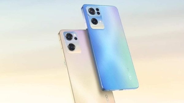 Oppo Reno 7 सीरीज के भारत में लॉन्च से पहले कीमत हुई लीक, देखें आपके बजट में हैं या नहीं Oppo Reno 7 सीरीज के भारत में लॉन्च से पहले कीमत हुई लीक, देखें आपके बजट में हैं या नहीं