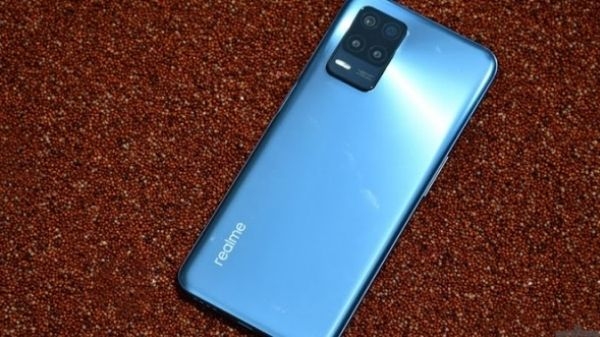 Realme 8s 5G