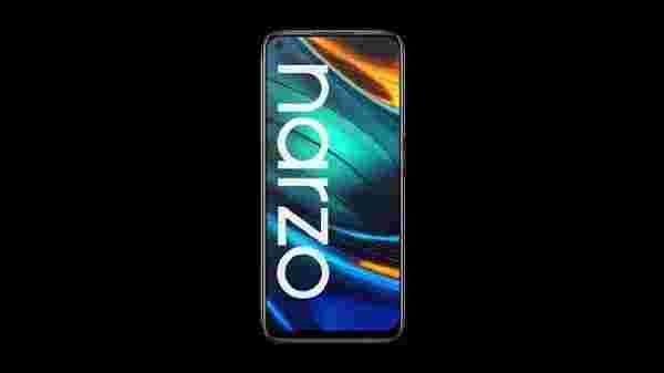 Realme Narzo 30 Pro