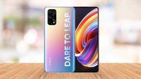 Realme X7