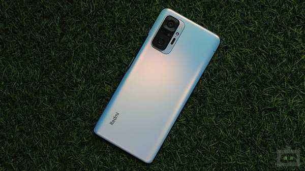 Redmi Note 10T 5G