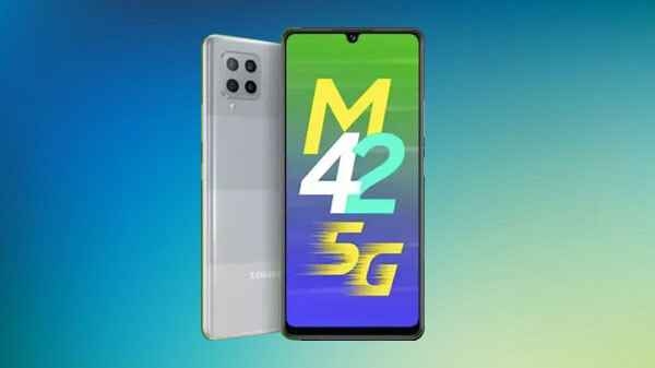 Samsung Galaxy M42 5G