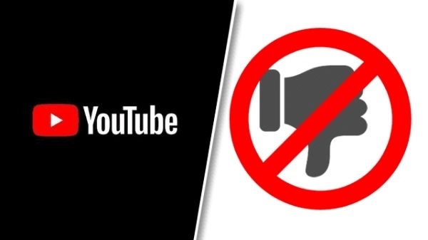 YouTube का बड़ा फैसला, अब नहीं दिखेंगे वीडियो पर Dislike काउंट YouTube का बड़ा फैसला, अब नहीं दिखेंगे वीडियो पर Dislike काउंट