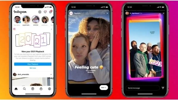 Instagram 2021 Playback: अपना इंस्टाग्राम 2021 प्लेबैक कैसे बनाएं और शेयर करें Instagram 2021 Playback: अपना इंस्टाग्राम 2021 प्लेबैक कैसे बनाएं और शेयर करें