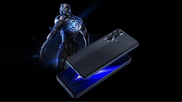 Tecno ने लॉन्च किया पहला 5G स्मार्टफोन, जानें कैसे है फीचर्स और कीमत Tecno ने लॉन्च किया पहला 5G स्मार्टफोन, जानें कैसे है फीचर्स और कीमत