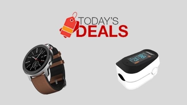 Amazon Today's Deal में इन प्रोडक्ट पर मिल रही है 73% की छूट Amazon Today's Deal में इन प्रोडक्ट पर मिल रही है 73% की छूट