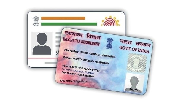 पैन-आधार यूजर्स के लिए सूचना, 31 मार्च से पहले कर दें ये ऑनलाइन काम, नहीं तो... पैन-आधार यूजर्स के लिए सूचना, 31 मार्च से पहले कर दें ये ऑनलाइन काम, नहीं तो...