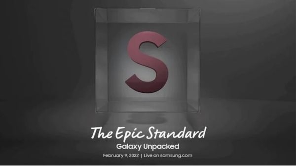 Samsung Galaxy Unpacked Event: 9 फरवरी को होगी सैमसंग गैलेक्सी अनपैक्ड इवेंट, जानें डिटेल्स Samsung Galaxy Unpacked Event: 9 फरवरी को होगी सैमसंग गैलेक्सी अनपैक्ड इवेंट, जानें डिटेल्स