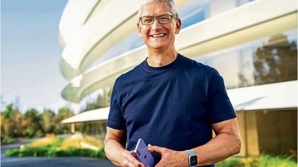 जानिए 2021 में ऐपल के CEO टिम कुक ने कितने पैसे कमाए? जानिए 2021 में ऐपल के CEO टिम कुक ने कितने पैसे कमाए?