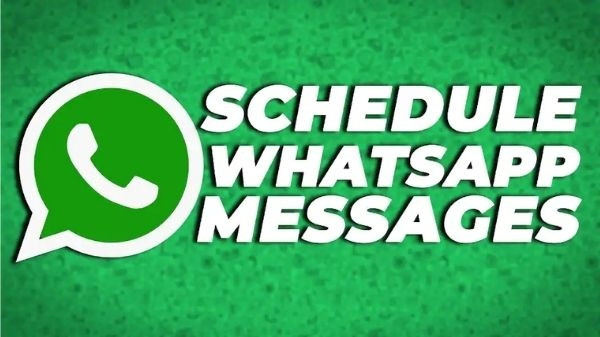 एंड्रॉइड और iPhone पर WhatsApp मैसेज को शेड्यूल करना चाहते हैं, तो ये हैं शानदार तरीका एंड्रॉइड और iPhone पर WhatsApp मैसेज को शेड्यूल करना चाहते हैं, तो ये हैं शानदार तरीका