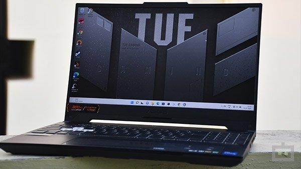 क्या आपके लिए परफेक्ट है Asus TUF Gaming F15 2022 लैपटॉप, पढ़िए रिव्यू क्या आपके लिए परफेक्ट है Asus TUF Gaming F15 2022 लैपटॉप, पढ़िए रिव्यू