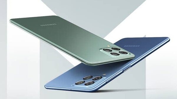 Samsung Galaxy M53 5G launched in India, sale will start from April 29 Samsung Galaxy M53 5G launched in India, sale will start from April 29