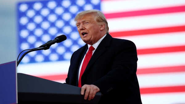 क्या Donald Trump ने किया था Elon Musk को Twitter खरीदने के लिए प्रोत्साहित? क्या Donald Trump ने किया था Elon Musk को Twitter खरीदने के लिए प्रोत्साहित?