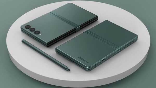 Samsung Galaxy Z Fold 4 and Z Flip 4 may be launched in India soon, information leaked Samsung Galaxy Z Fold 4 and Z Flip 4 may be launched in India soon, information leaked
