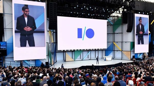 Google IO 2022 Event का हुआ आगाज ,कहां देखें और क्या उम्मीद करें Google IO 2022 Event का हुआ आगाज ,कहां देखें और क्या उम्मीद करें