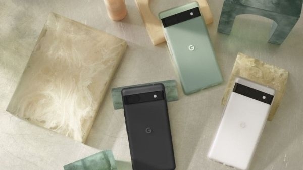 Google Pixel 6A Smartphone Launched at Google I/O Event, Know Features and Price Google Pixel 6A Smartphone Launched at Google I/O Event, Know Features and Price
