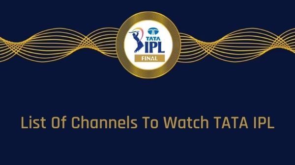IPL 2022 Playoffs: आईपीएल 2022 के प्लेऑफ मैचों को देखें इन TV चैनलों पर IPL 2022 Playoffs: आईपीएल 2022 के प्लेऑफ मैचों को देखें इन TV चैनलों पर