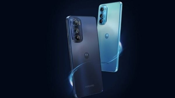 Motorola Edge 30 भारत में हुआ लॉन्च, जानें फीचर्स और कीमत की जानकारी Motorola Edge 30 भारत में हुआ लॉन्च, जानें फीचर्स और कीमत की जानकारी