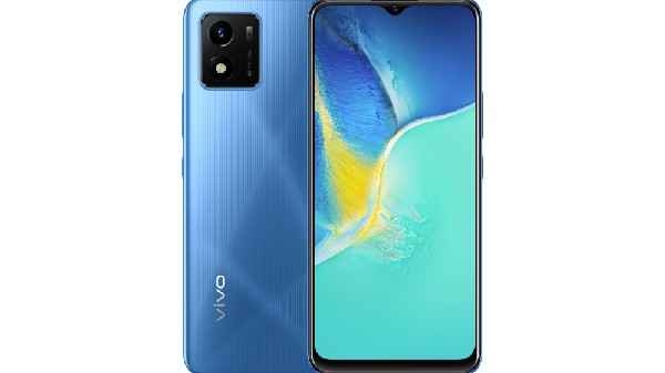 Vivo Y01 Smartphone Launched with 5000mAh Battery 