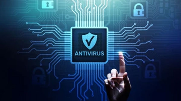 3- Antivirus 2018 ( Antivirus 2018 )