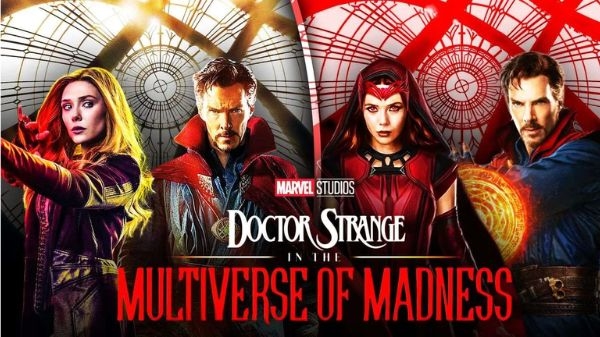 Doctor Strange in the Multiverse of Madness: OTT पर रिलीज हुई डॉक्टर स्ट्रेंज 2 Doctor Strange in the Multiverse of Madness: OTT पर रिलीज हुई डॉक्टर स्ट्रेंज 2