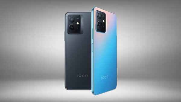 iQOO Z6 5G - कीमत 16,999 रुपये