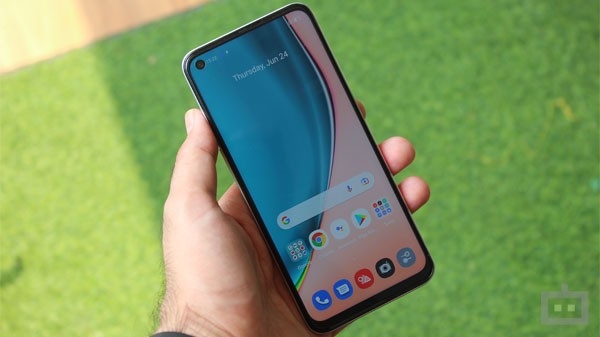 Realme Narzo 50i Prime launched with 5000mAh strong battery Realme Narzo 50i Prime launched with 5000mAh strong battery