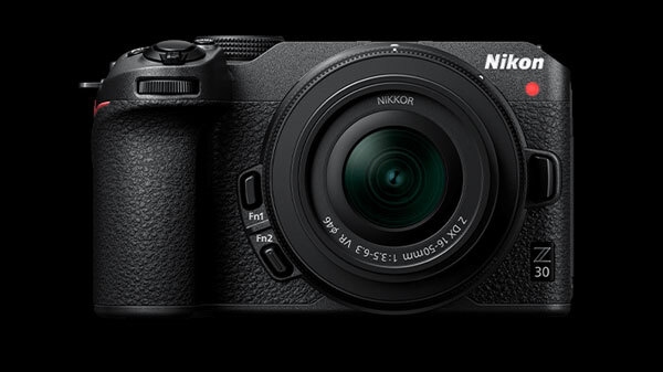 Nikon Z 30 Mirrorless Camera : Camera 