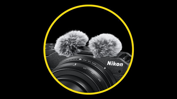 Nikon Z 30 Mirrorless Camera : Up to 125 minutes of shooting time