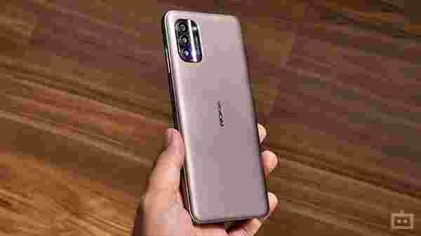 Nokia G21 रिव्यू: दमदार बैटरी के साथ है एक बजट 4G स्मार्टफोन Nokia G21 रिव्यू: दमदार बैटरी के साथ है एक बजट 4G स्मार्टफोन