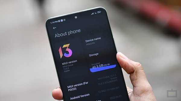 Poco F4 5G Review : परफॉर्मेंस