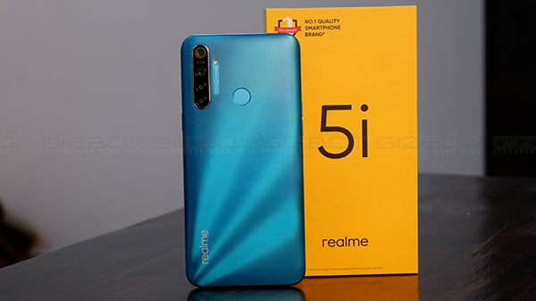 Realme Narzo 5i - कीमत : 7,499 रुपये