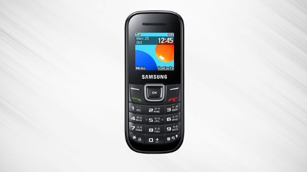 Samsung Guru 1215 Feature Phone