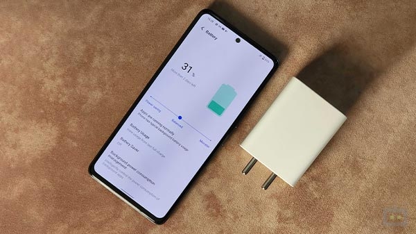 fast charging