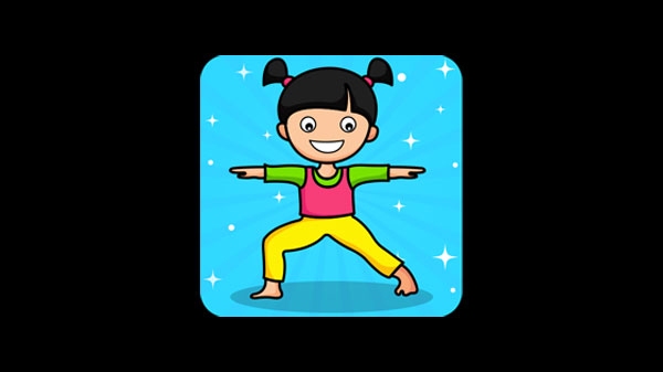 Yoga for Kids and Family fitness - Easy Workout