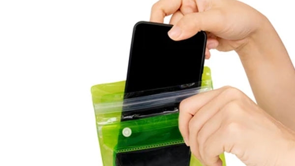 Ziplock Pouches