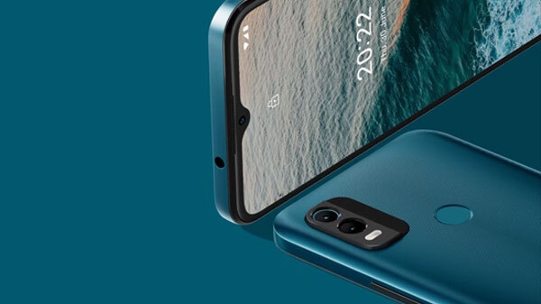 Nokia C21 Plus : Display