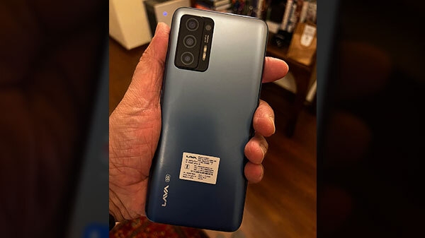 Lava Agni 5G Smartphone : Features