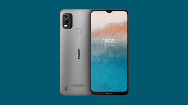 Nokia C21 Plus : Battery