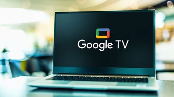 Chromecast with Google TV